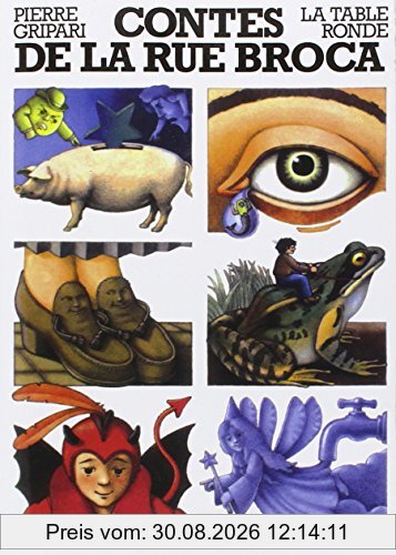 Contes de la rue Broca