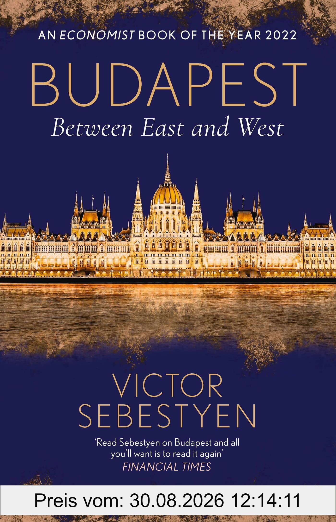 Budapest: Between East and West
