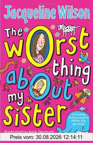 The Worst Thing About My Sister
