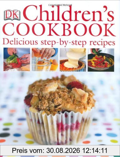 Children's Cookbook
