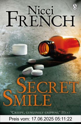 Binding : Taschenbuch, Label : Penguin, Publisher : Penguin, NumberOfItems : 1, medium : Taschenbuch, numberOfPages : 432, publicationDate : 2008-03-06, authors : Nicci French, languages : english, ISBN : 0141034173