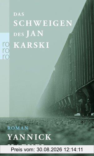 Das Schweigen des Jan Karski