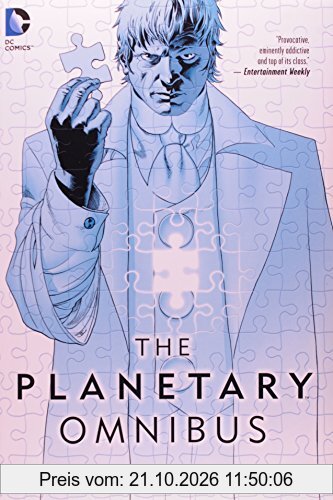 The Planetary Omnibus