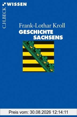 Geschichte Sachsens