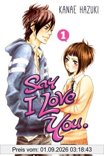 Say I Love You. 1