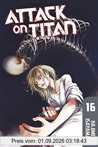Attack on Titan 16