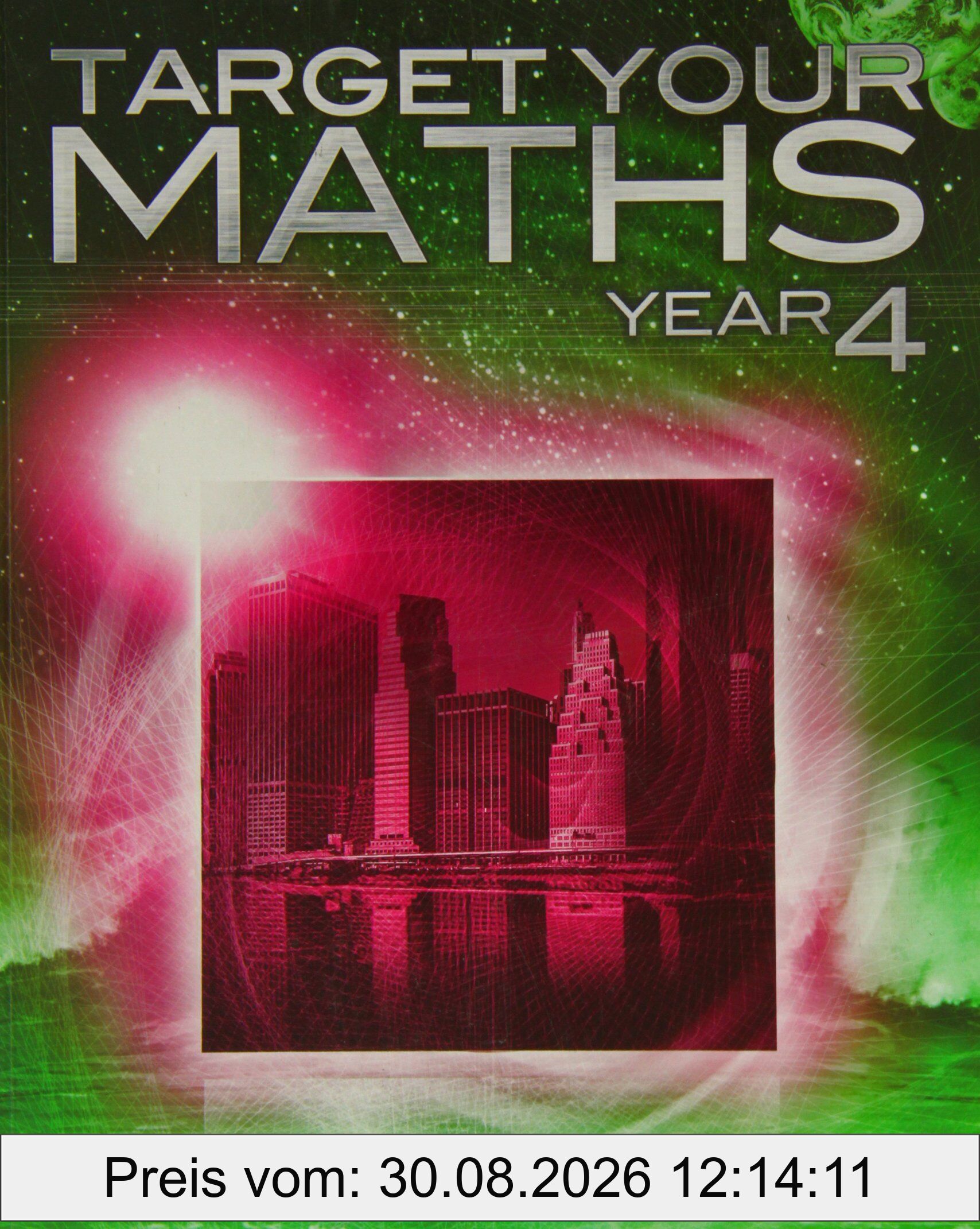 Target Your Maths Year 4