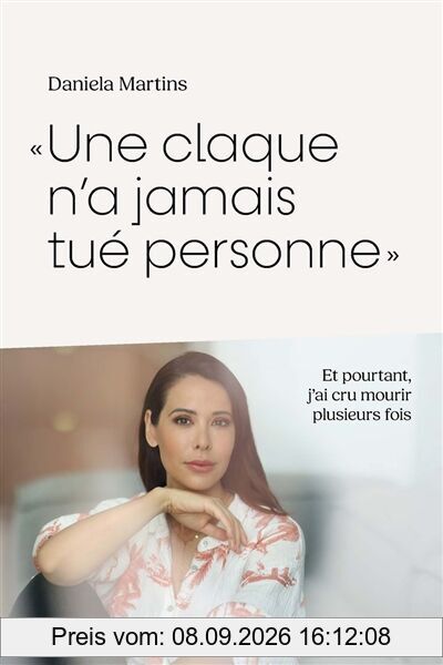 Une claque n'a jamais tué personne