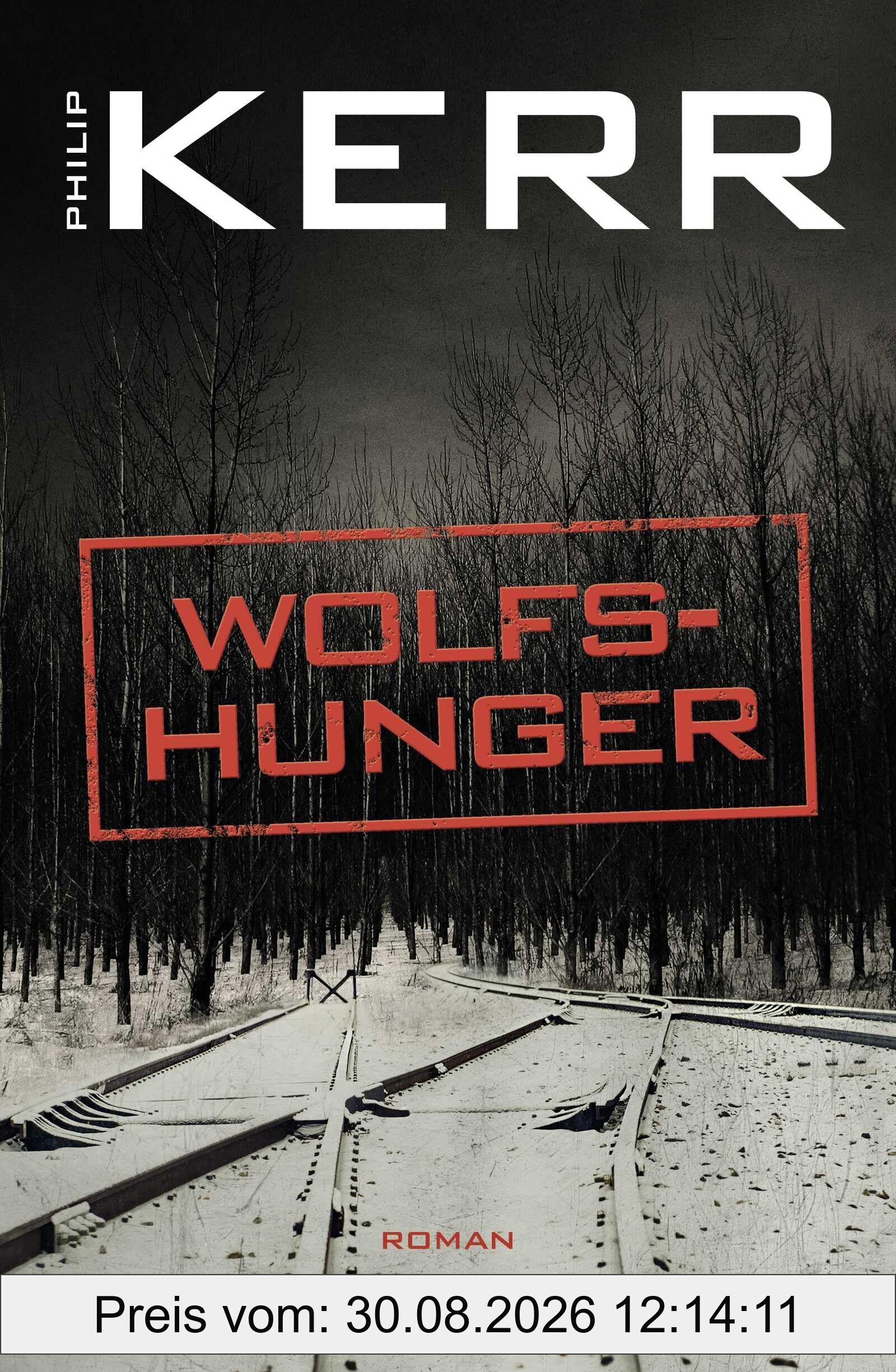 Wolfshunger