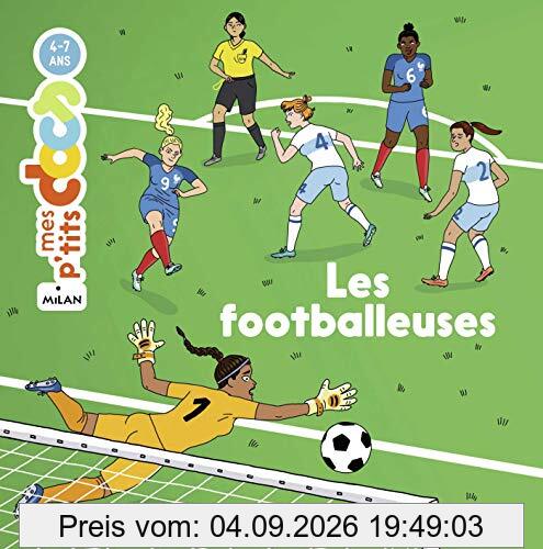 Les footballeuses