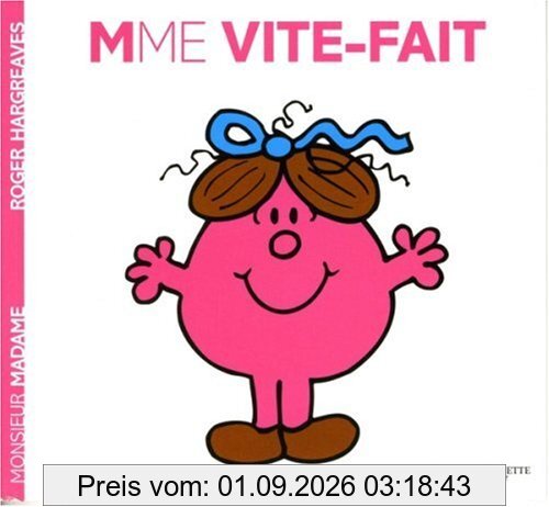 Madame Vite-fait