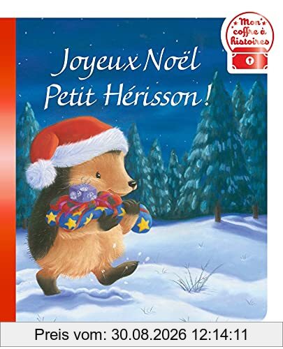 Joyeux Noël, Petit Hérisson !