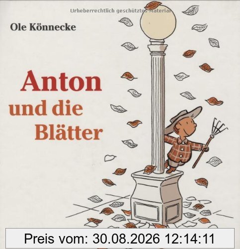 Anton und die Blätter