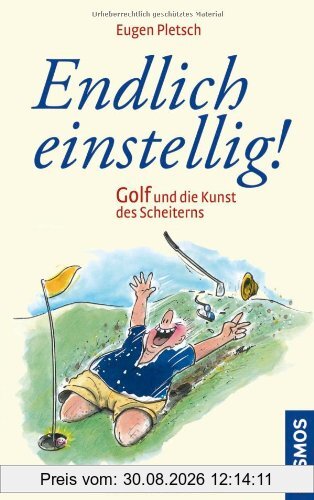 Endlich einstellig! Golf und die Kunst des Scheiterns