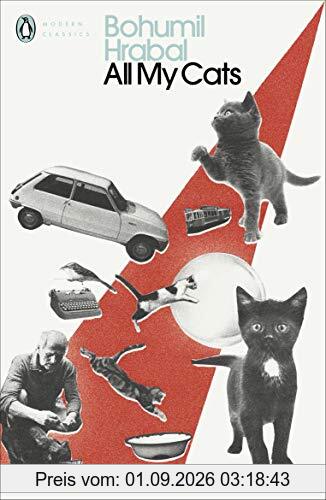 All My Cats (Penguin Modern Classics)