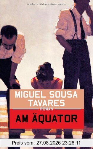 Am Äquator: Roman
