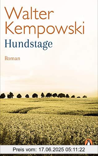 Binding : Taschenbuch, Label : Penguin Verlag, Publisher : Penguin Verlag, medium : Taschenbuch, numberOfPages : 448, publicationDate : 2020-03-09, releaseDate : 2020-03-09, authors : Walter Kempowski, ISBN : 3328105158