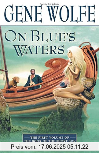 Binding : Taschenbuch, Edition : Trade Pbk., Label : Tor Books, Publisher : Tor Books, NumberOfItems : 1, medium : Taschenbuch, numberOfPages : 384, publicationDate : 2000-09-02, authors : Gene Wolfe, languages : english, ISBN : 0312872577
