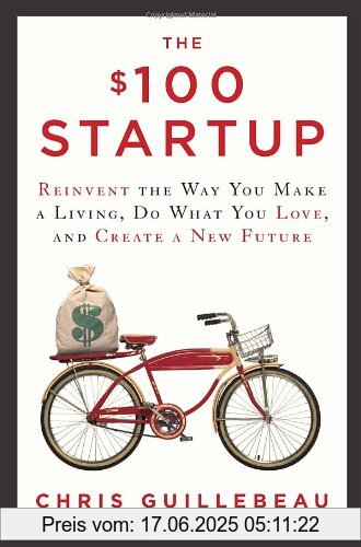 Binding : Gebundene Ausgabe, Label : Crown Business, Publisher : Crown Business, NumberOfItems : 1, PackageQuantity : 1, medium : Gebundene Ausgabe, numberOfPages : 304, publicationDate : 2012-05-08, releaseDate : 2012-05-08, authors : Chris Guillebeau, languages : english, ISBN : 0307951529