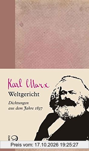 Weltgericht: Dichtungen aus dem Jahre 1837