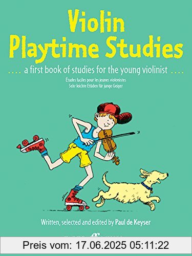 Brand : FABER MUSIC, Binding : Taschenbuch, Label : Faber Music Limited, Publisher : Faber Music Limited, NumberOfItems : 1, PackageQuantity : 1, Feature : Violinen-Freizeit-Studien ist eine erste Anthologie von hergestellten und neu-verfassten (sentence Studien für den jungen Violinisten., medium : Taschenbuch, numberOfPages : 20, publicationDate : 2007-06-29, authors : Various, Paul De Keyser, languages : english, ISBN : 0571510132