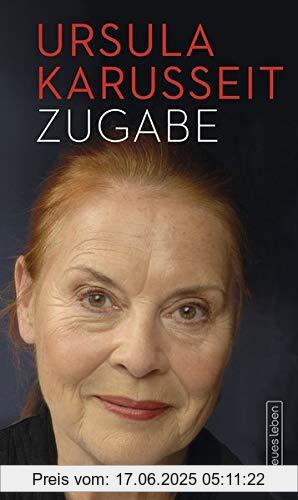 Binding : Gebundene Ausgabe, Edition : 1, Label : Neues Leben ein Imprint von Eulenspiegel Verlagsgruppe Buchverlage GmbH, Publisher : Neues Leben ein Imprint von Eulenspiegel Verlagsgruppe Buchverlage GmbH, medium : Gebundene Ausgabe, numberOfPages : 224, publicationDate : 2019-03-12, authors : Ursula Karusseit, ISBN : 3355018791