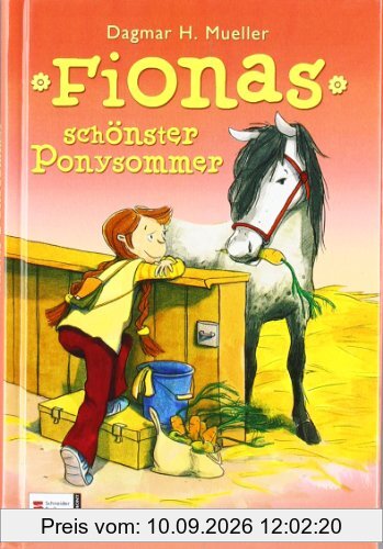 HIT: Fiona: Fionas schönster Ponysommer: Hit. Sammelband