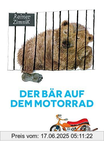 Brand : Diogenes Verlag AG, Binding : Gebundene Ausgabe, Edition : 1, Label : Diogenes, Publisher : Diogenes, medium : Gebundene Ausgabe, numberOfPages : 28, publicationDate : 2021-03-24, releaseDate : 2021-03-24, authors : Reiner Zimnik, ISBN : 3257012853