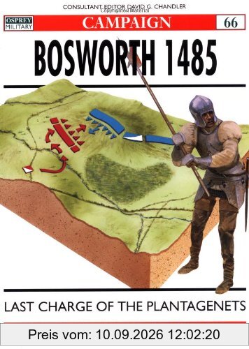 Bosworth 1485: Last Charge Of The Plantagenets (Campaign)