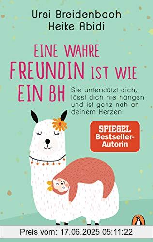 Binding : Taschenbuch, Edition : Originalausgabe, Label : Penguin Verlag, Publisher : Penguin Verlag, medium : Taschenbuch, numberOfPages : 304, publicationDate : 2020-06-09, releaseDate : 2020-06-09, authors : Heike Abidi, Ursi Breidenbach, ISBN : 3328105670