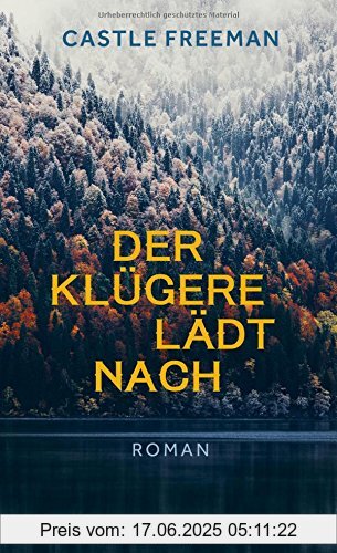 Binding : Gebundene Ausgabe, Label : Verlag Nagel & Kimche AG, Publisher : Verlag Nagel & Kimche AG, medium : Gebundene Ausgabe, numberOfPages : 208, publicationDate : 2018-01-29, releaseDate : 2018-01-29, authors : Castle Freeman, translators : Gunsteren, Dirk van, ISBN : 3312010586
