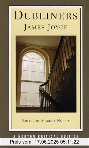 Binding : Taschenbuch, Edition : New edition, Label : Norton, Publisher : Norton, NumberOfItems : 1, PackageQuantity : 1, medium : Taschenbuch, numberOfPages : 369, publicationDate : 2006-06-14, authors : James Joyce, publishers : Margot Norris, Gabler, Hans Walter, languages : english, ISBN : 0393978516