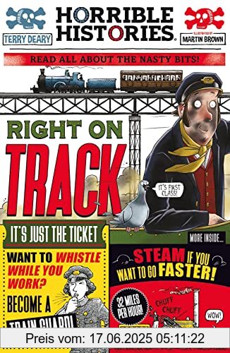 Binding : Taschenbuch, Label : Scholastic, Publisher : Scholastic, medium : Taschenbuch, numberOfPages : 192, publicationDate : 2022-03-03, releaseDate : 2022-03-03, authors : Terry Deary, ISBN : 0702312355