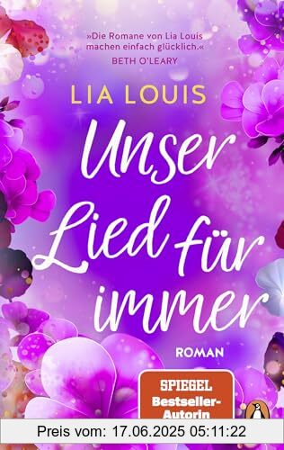 Binding : Taschenbuch, Edition : Erstmals im TB, Label : Penguin Verlag, Publisher : Penguin Verlag, medium : Taschenbuch, numberOfPages : 448, publicationDate : 2024-08-14, releaseDate : 2024-08-14, authors : Lia Louis, translators : Veronika Dünninger, ISBN : 3328111670