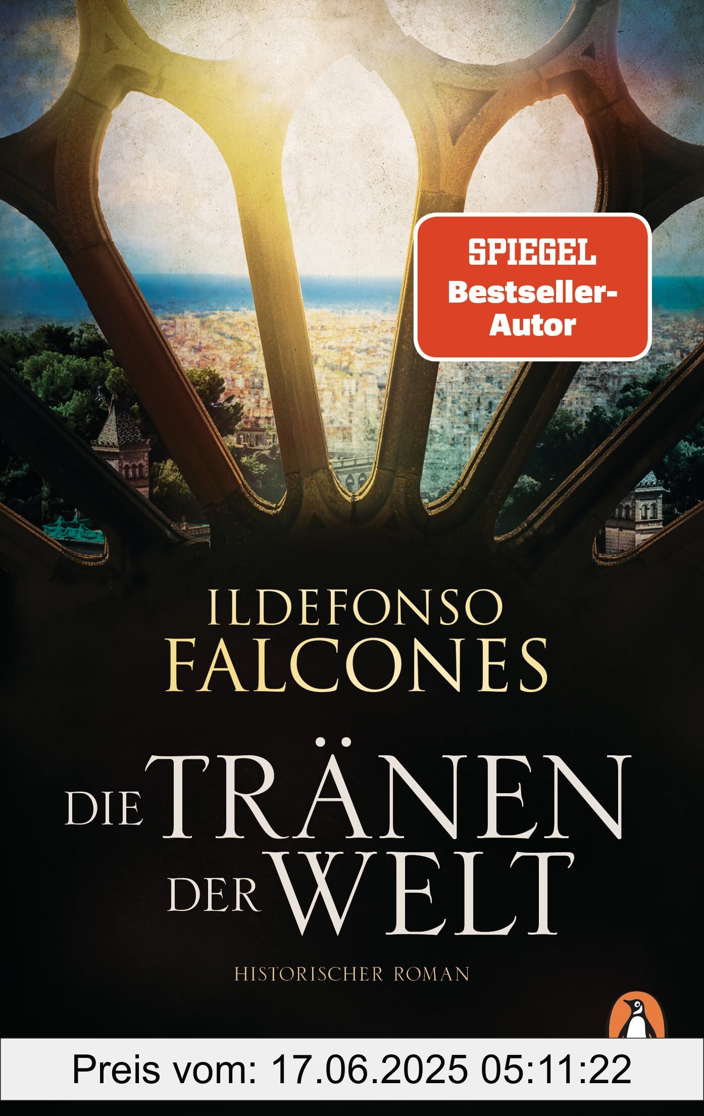 Brand : PENGUIN VERLAG, Binding : paperback, Edition : Erstmals im TB, Label : Die Tränen der Welt : Historischer Roman. Der epochale Roman des Weltbestsellerautors – erstmals im Taschenbuch, medium : paperback, numberOfPages : 704, publicationDate : 2024-11-13, releaseDate : 2024-11-13, languages : german, ISBN : 3328109609
