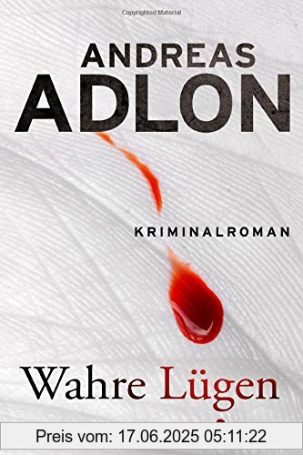 Binding : Taschenbuch, Label : CreateSpace Independent Publishing Platform, Publisher : CreateSpace Independent Publishing Platform, medium : Taschenbuch, numberOfPages : 230, publicationDate : 2014-11-05, authors : Andreas Adlon, languages : german, ISBN : 1503036286