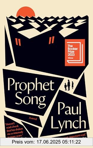 Binding : Gebundene Ausgabe, Label : Atlantic Monthly Press, Publisher : Atlantic Monthly Press, medium : Gebundene Ausgabe, numberOfPages : 320, publicationDate : 2023-12-05, releaseDate : 2023-12-05, authors : Paul Lynch, ISBN : 0802163017