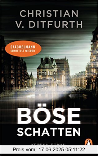 Binding : Taschenbuch, Label : Penguin Verlag, Publisher : Penguin Verlag, medium : Taschenbuch, numberOfPages : 416, publicationDate : 2018-03-12, releaseDate : 2018-03-12, authors : Ditfurth, Christian v., ISBN : 3328101772