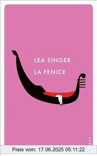 Binding : Taschenbuch, Edition : 1, Label : Kampa Verlag, Publisher : Kampa Verlag, medium : Taschenbuch, numberOfPages : 304, publicationDate : 2024-03-20, authors : Lea Singer, ISBN : 3311150805