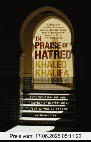 Binding : Taschenbuch, Label : Black Swan, Publisher : Black Swan, NumberOfItems : 1, medium : Taschenbuch, numberOfPages : 320, publicationDate : 2013-09-24, releaseDate : 2013-09-24, authors : Khaled Khalifa, translators : Leri Price, languages : english, ISBN : 0552776130