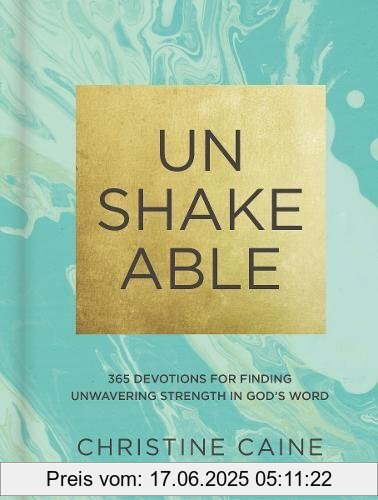 Binding : Gebundene Ausgabe, Label : Zondervan, Publisher : Zondervan, NumberOfItems : 1, PackageQuantity : 1, medium : Gebundene Ausgabe, numberOfPages : 400, publicationDate : 2017-10-24, releaseDate : 2017-10-24, authors : Christine Caine, ISBN : 0310090679