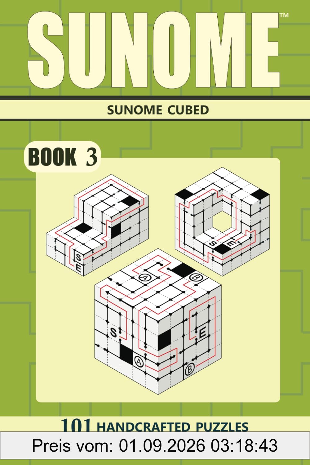 Sunome: Book 3 - Sunome Cubed