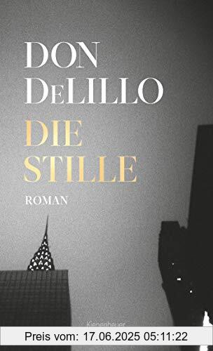 Brand : Kiepenheuer & Witsch GmbH, Binding : Gebundene Ausgabe, Edition : 1., Label : Kiepenheuer&Witsch, Publisher : Kiepenheuer&Witsch, medium : Gebundene Ausgabe, numberOfPages : 112, publicationDate : 2020-10-20, releaseDate : 2020-10-20, authors : Don DeLillo, translators : Frank Heibert, ISBN : 3462001280