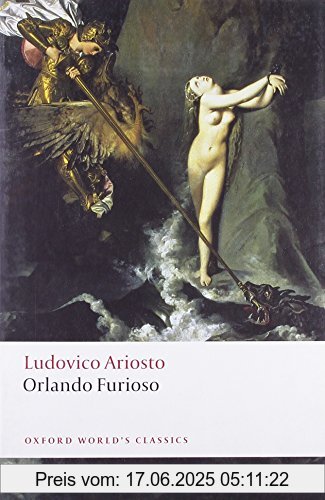 Binding : Taschenbuch, Label : Oxford World's Classics, Publisher : Oxford World's Classics, NumberOfItems : 1, PackageQuantity : 1, medium : Taschenbuch, numberOfPages : 630, publicationDate : 2008-06-12, authors : Ludovico Ariosto, languages : english, ISBN : 0199540381
