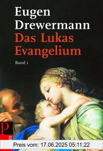 Binding : Gebundene Ausgabe, Edition : 1, Label : Patmos, Publisher : Patmos, medium : Gebundene Ausgabe, numberOfPages : 952, publicationDate : 2009-04-15, authors : Eugen Drewermann, languages : german, ISBN : 3491210062