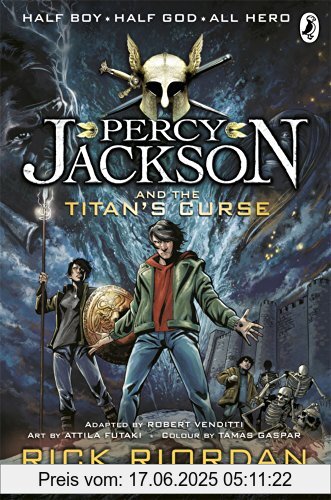 Binding : Taschenbuch, Edition : 01, Label : Puffin, Publisher : Puffin, NumberOfItems : 1, medium : Taschenbuch, numberOfPages : 128, publicationDate : 2014-07-03, releaseDate : 2014-07-03, authors : Rick Riordan, languages : english, ISBN : 0141338261