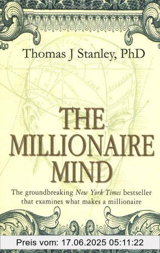 Binding : Taschenbuch, Label : Bantam, Publisher : Bantam, NumberOfItems : 1, PackageQuantity : 1, medium : Taschenbuch, numberOfPages : 416, publicationDate : 2002-02-04, releaseDate : 2002-02-04, authors : Stanley, Thomas J., languages : english, ISBN : 0553813641