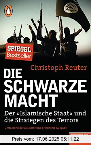 Binding : Taschenbuch, Label : Penguin Verlag, Publisher : Penguin Verlag, medium : Taschenbuch, numberOfPages : 416, publicationDate : 2016-10-11, authors : Christoph Reuter, languages : german, ISBN : 3328100628