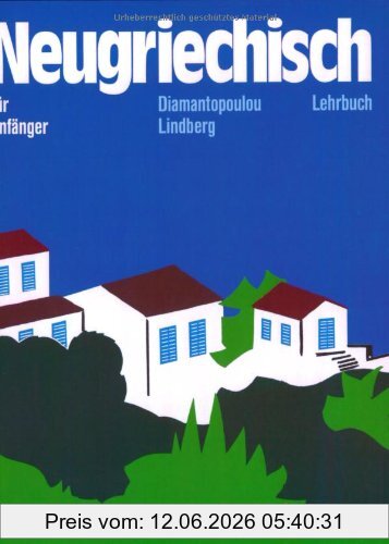 Soi Diamantopoulou Neugriechisch Für Anfänger, Lehrbuch
