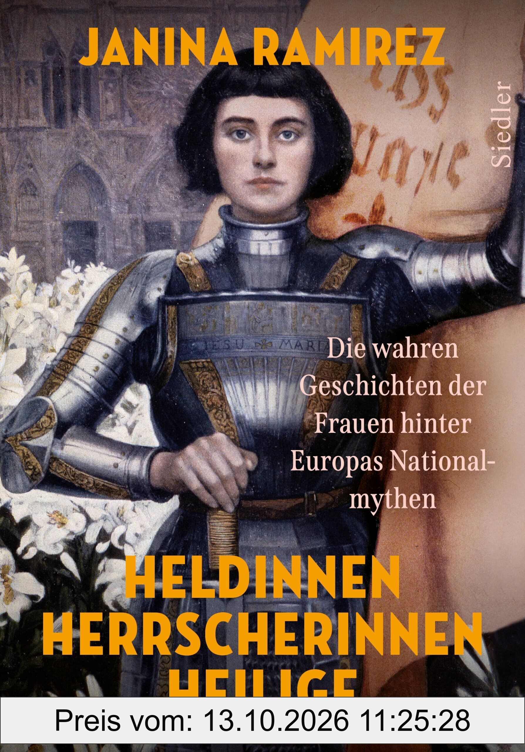 Heldinnen, Herrscherinnen, Heilige